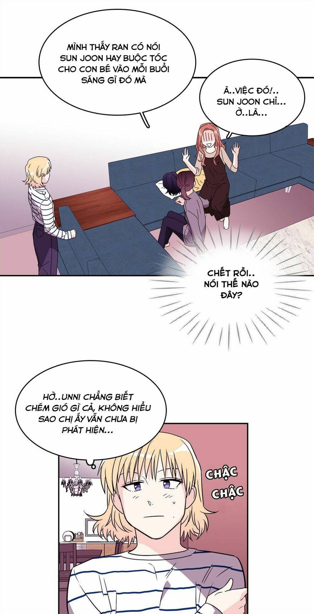 Chuyện Gì Đến, Rồi Cũng Sẽ Đến: Chapter 53