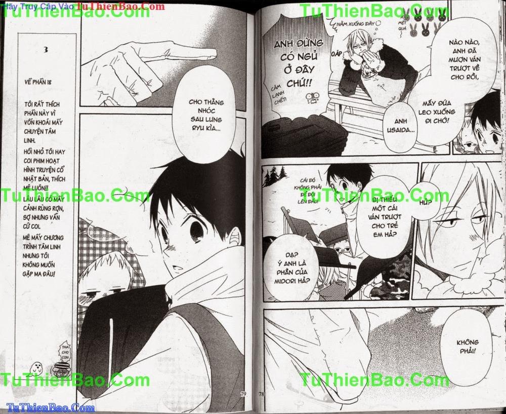 Anh Chàng Bảo Mẫu: Chapter 4