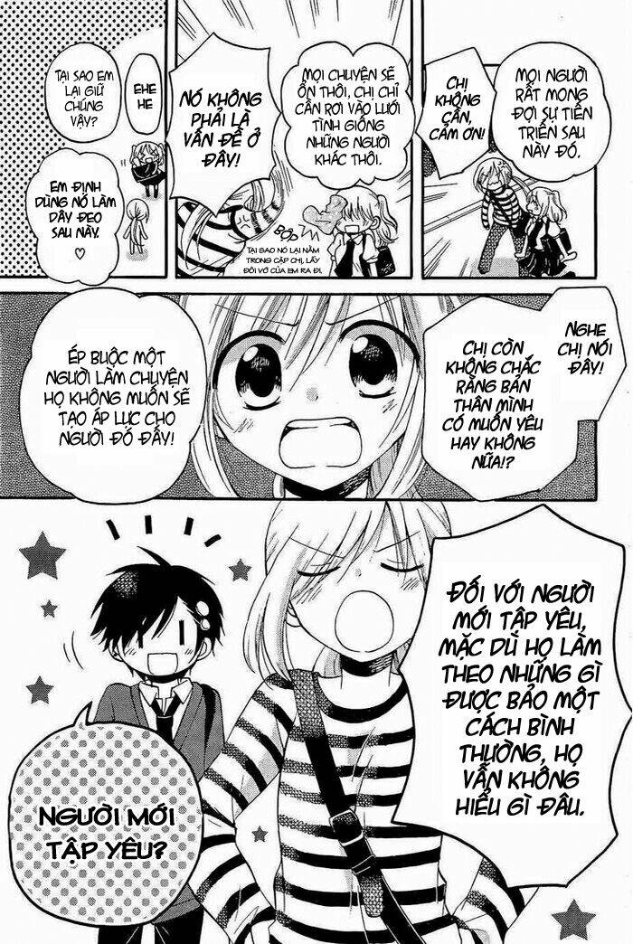 Hitorimi Haduki-san to: Chapter 2