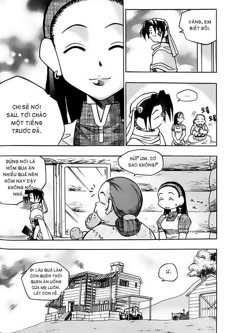 Tay Súng Miền Tây: Chapter 71