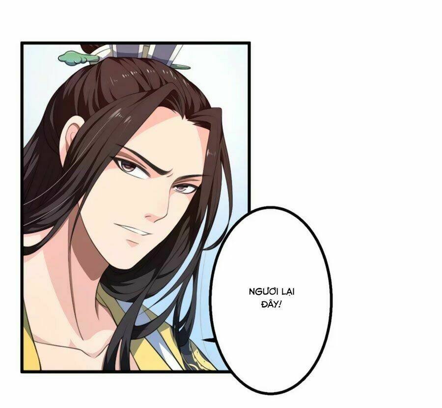 Khuynh Thế Y Phi Muốn Bỏ Chồng: Chapter 2