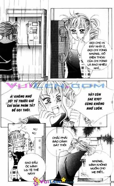 Cấm Hôn: Chapter 22