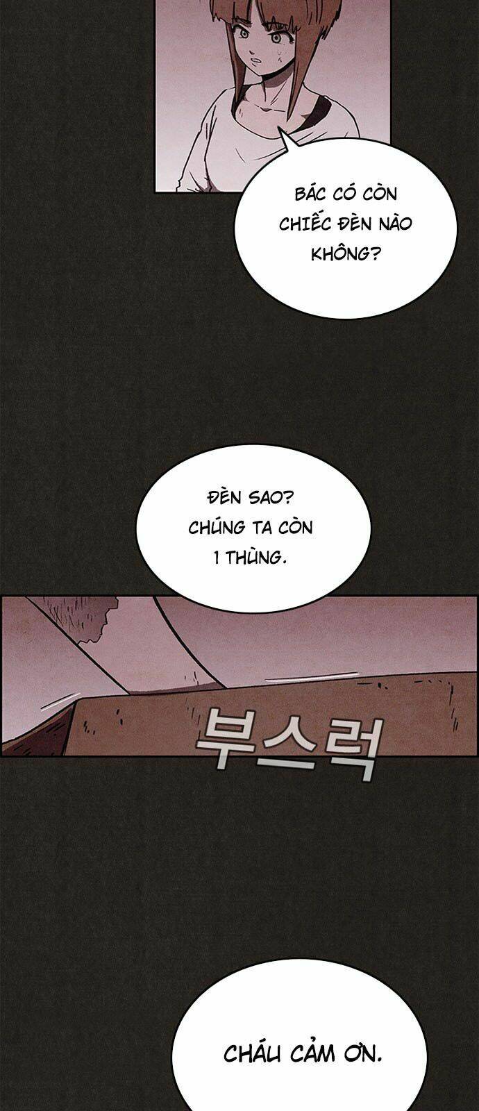 Quái Vật Tại Chung Cư Xanh: Chapter 54