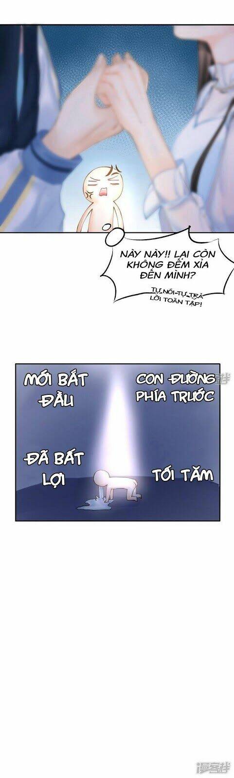 Thiếu Nữ Sấm Sét: Chapter 43