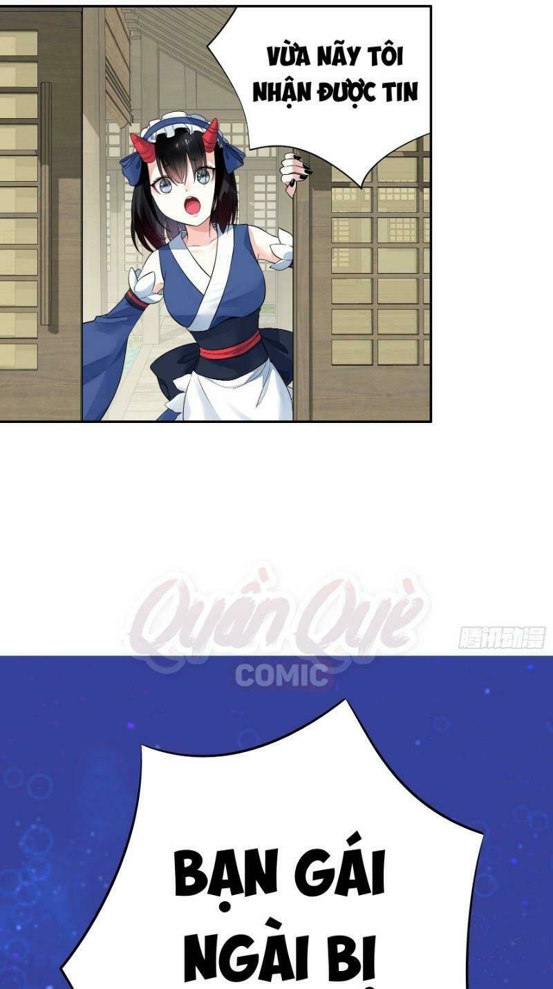 Ta Muốn Ngao Du: Chapter 6
