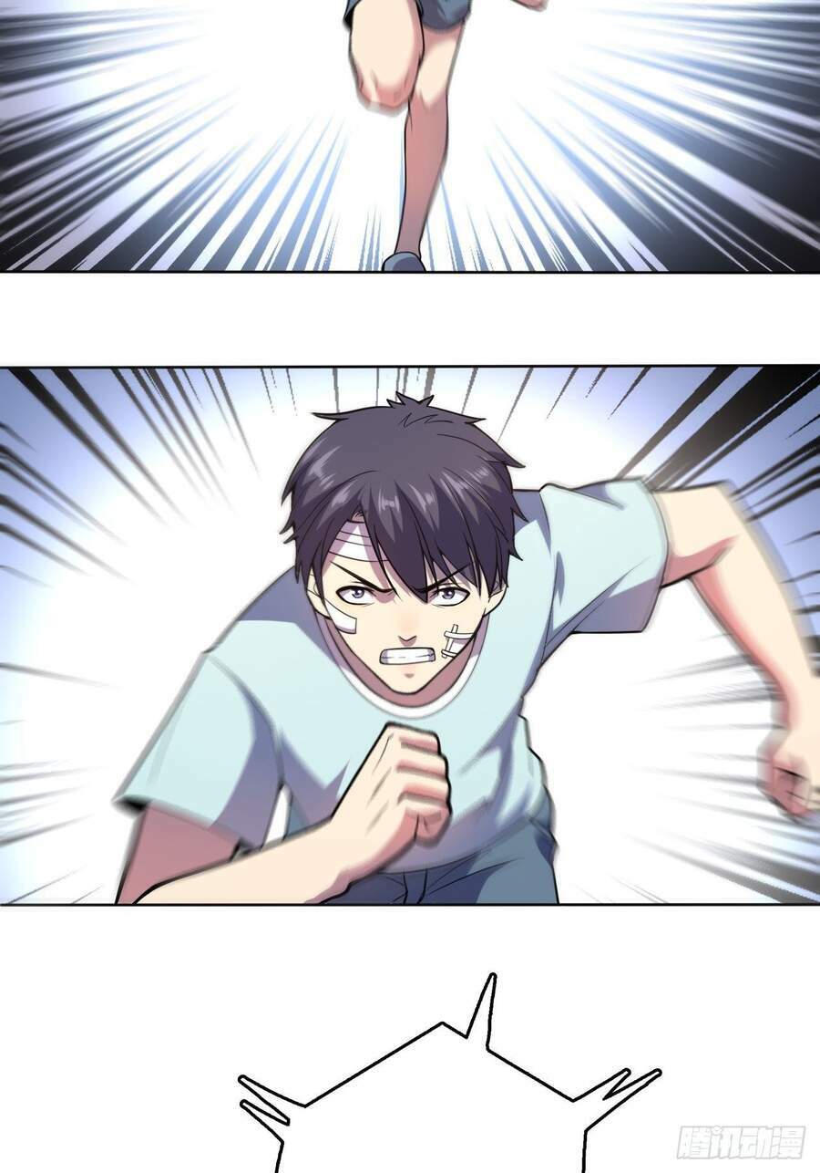 Chúa Tể Vực Thẳm: Chapter 3