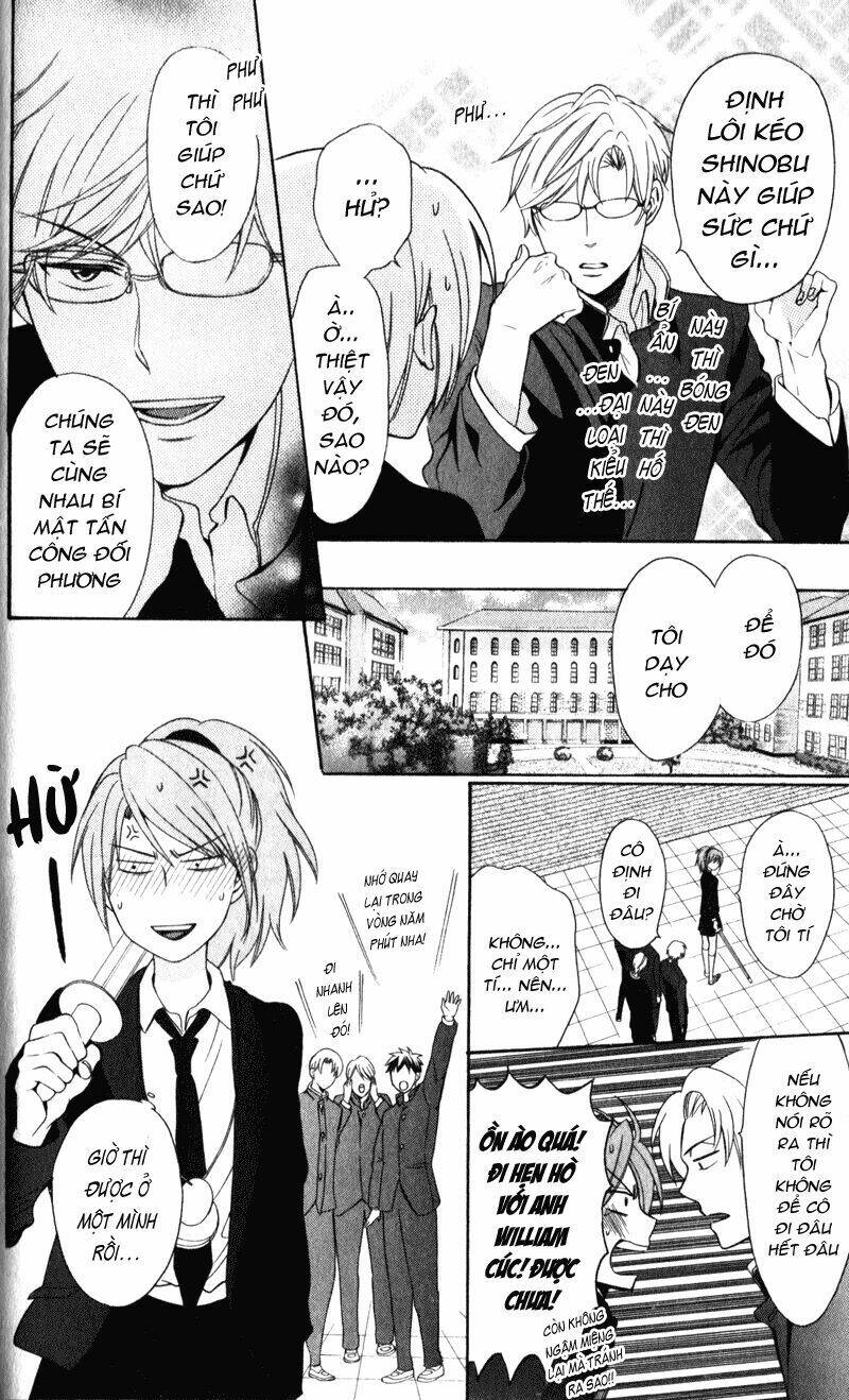 Thầy Giáo Của Tôi: Chapter 54