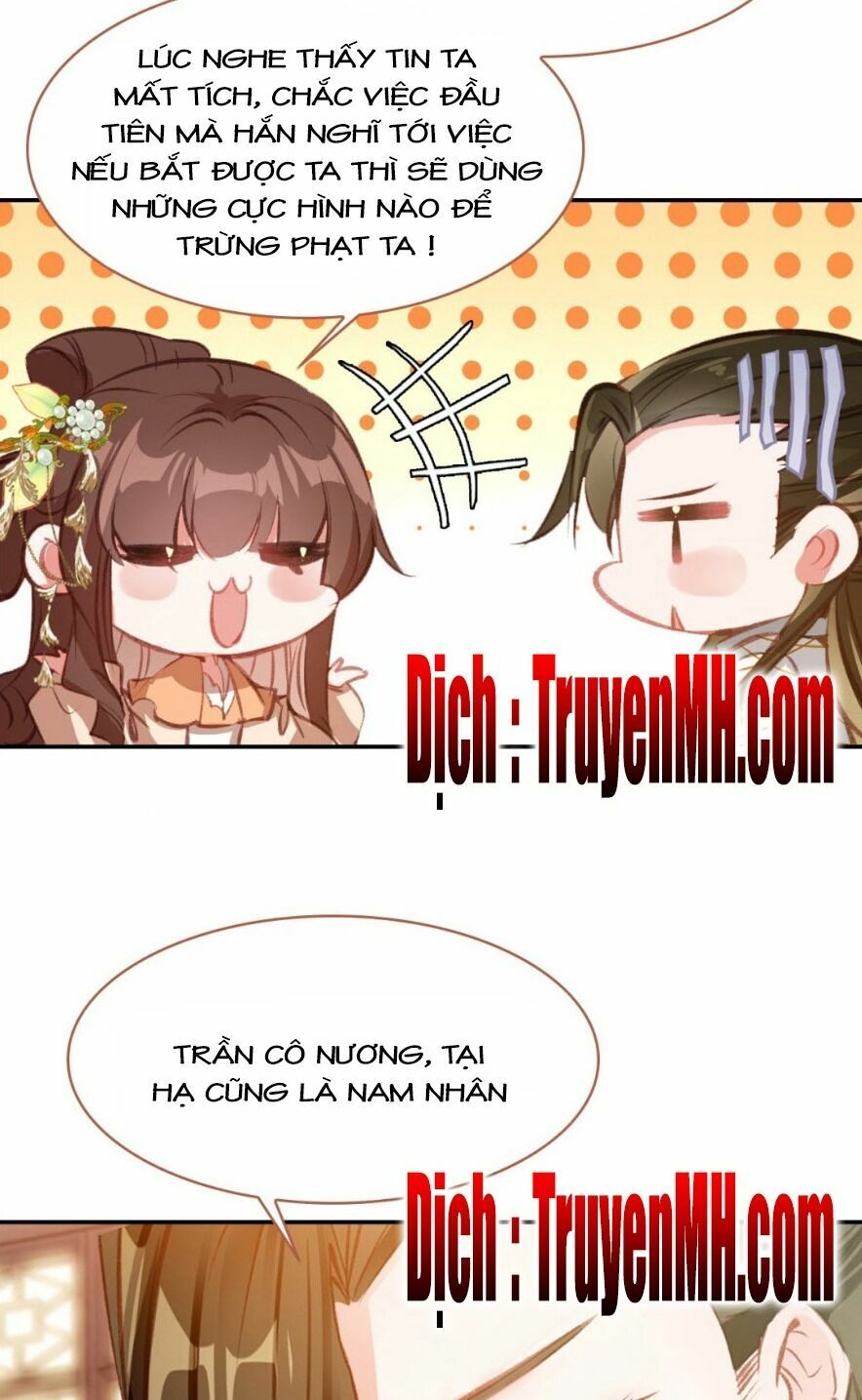 Gả Cho Một Tên Thái Giám Đáng Ghét: Chapter 91