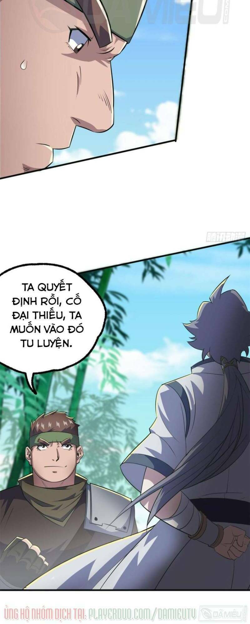 Thú Nhân: Chapter 188