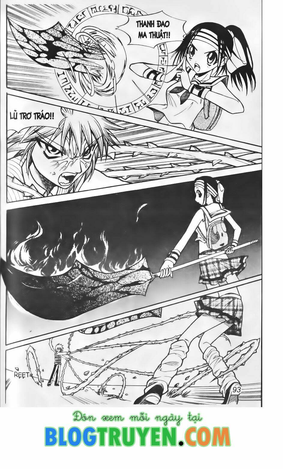 Shin Gumiho - Hội Pháp Sư: Chapter 62.2