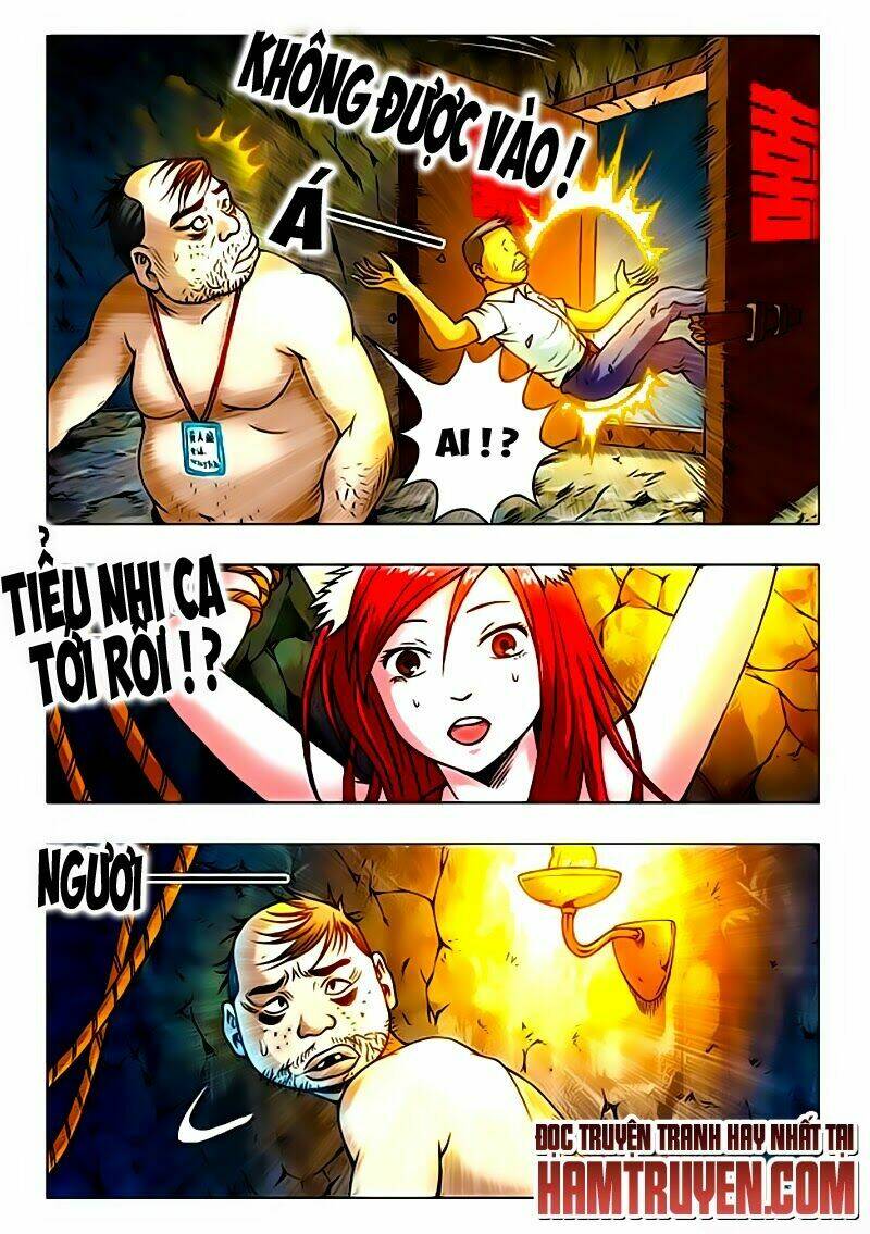Trung Quốc Kinh Ngạc Tiên Sinh: Chapter 76