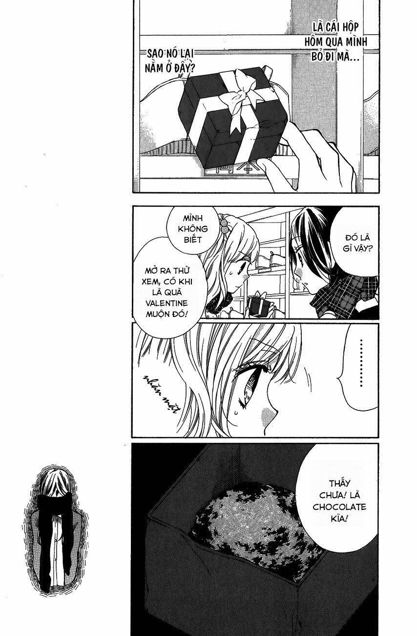 Screaming Lesson!!!: Chapter 42