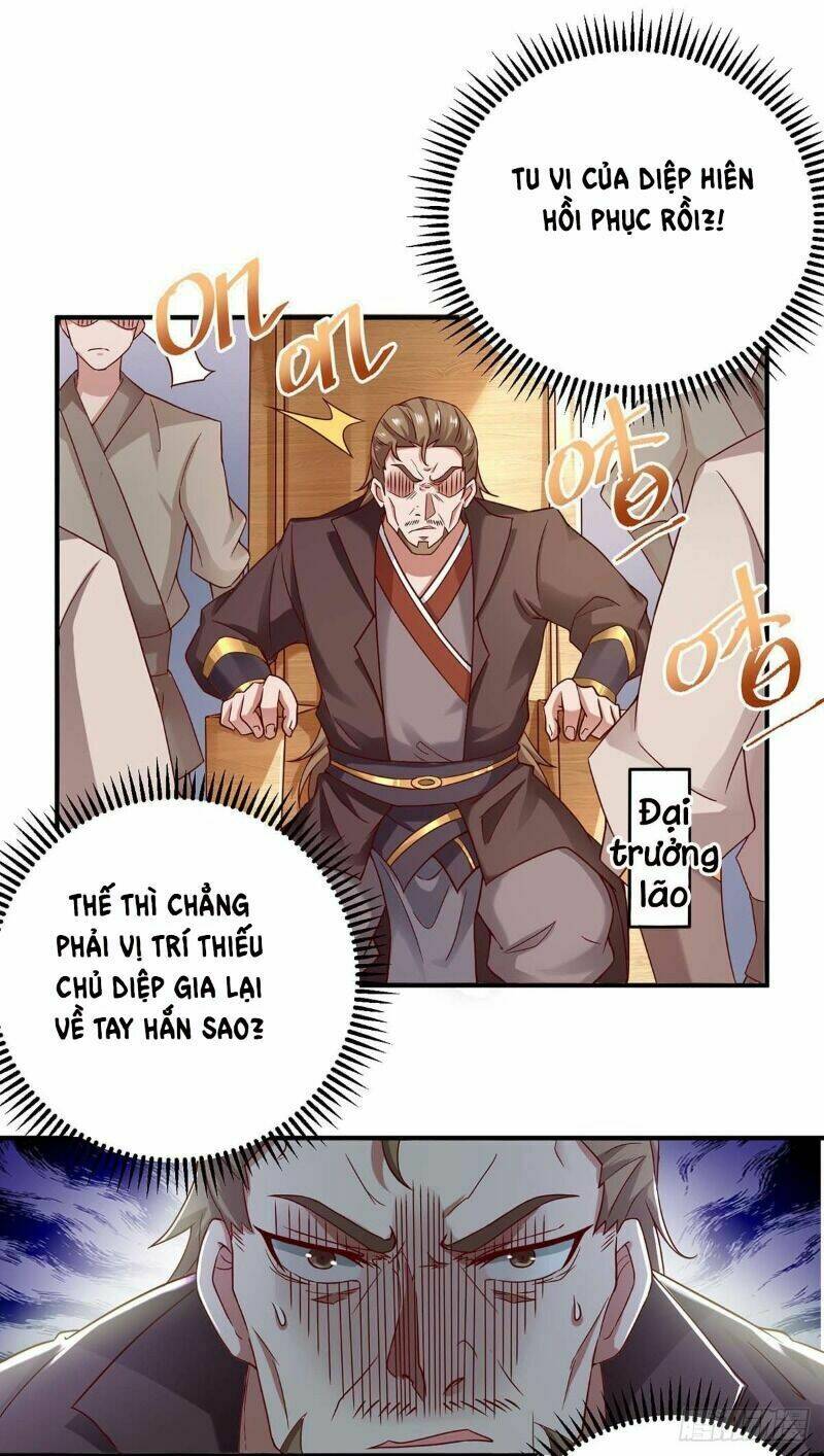 Hệ Thống Chiếm Đoạt Bá Đạo Trên Từng Hạt Gạo: Chapter 6