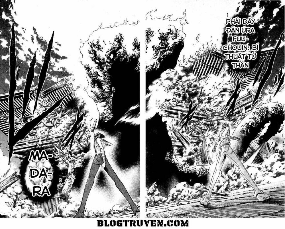 Get Backers: Chapter 306