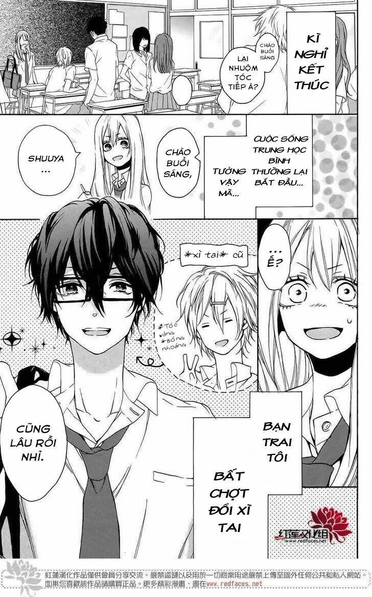 Salon Diana: Chapter 4