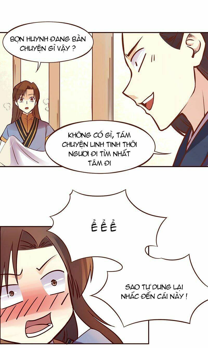 Yến Sơn Phái Và Bách Hoa Môn: Chapter 88