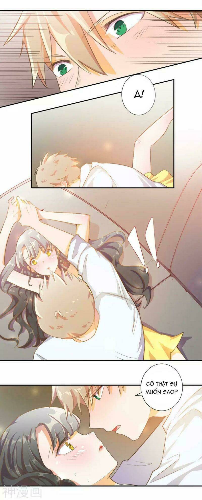 Hôn Nhân Dục Vọng: Thiếu Gia Nhẹ Một Chút!: Chapter 15