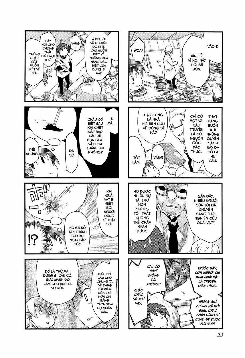 Sekai Maou: Chapter 2