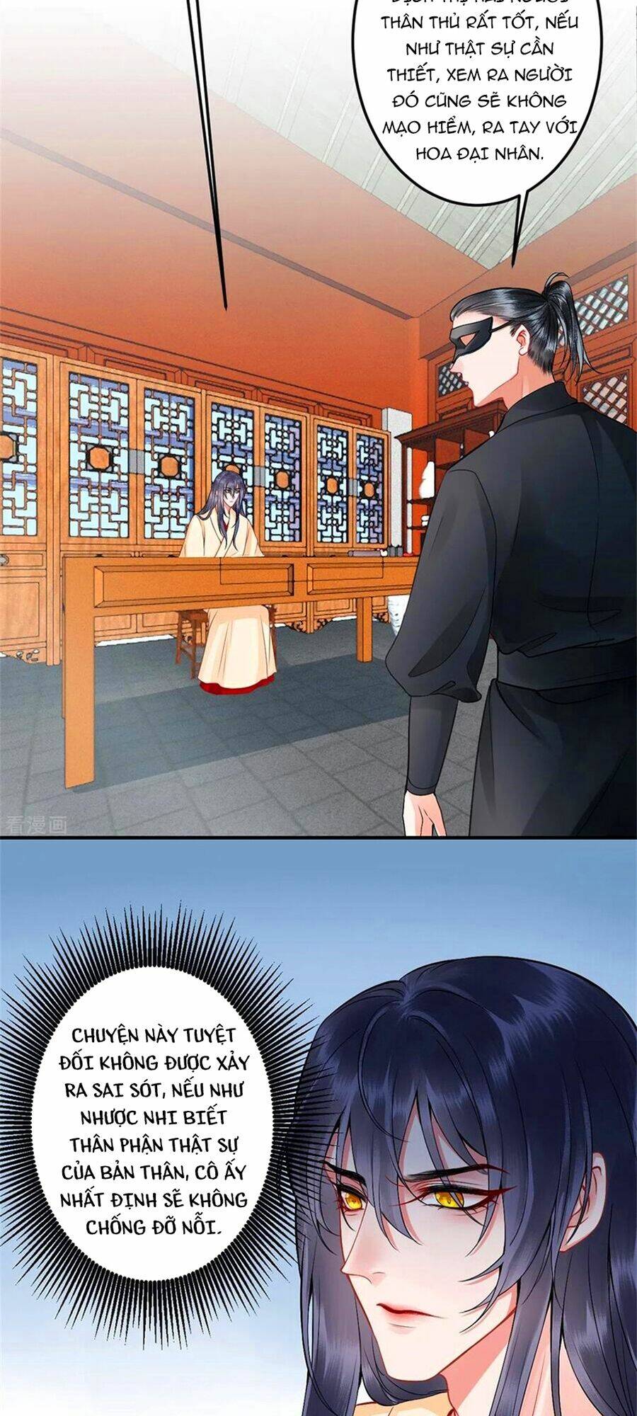 Hoàng Phi 9000 Tuổi: Chapter 96