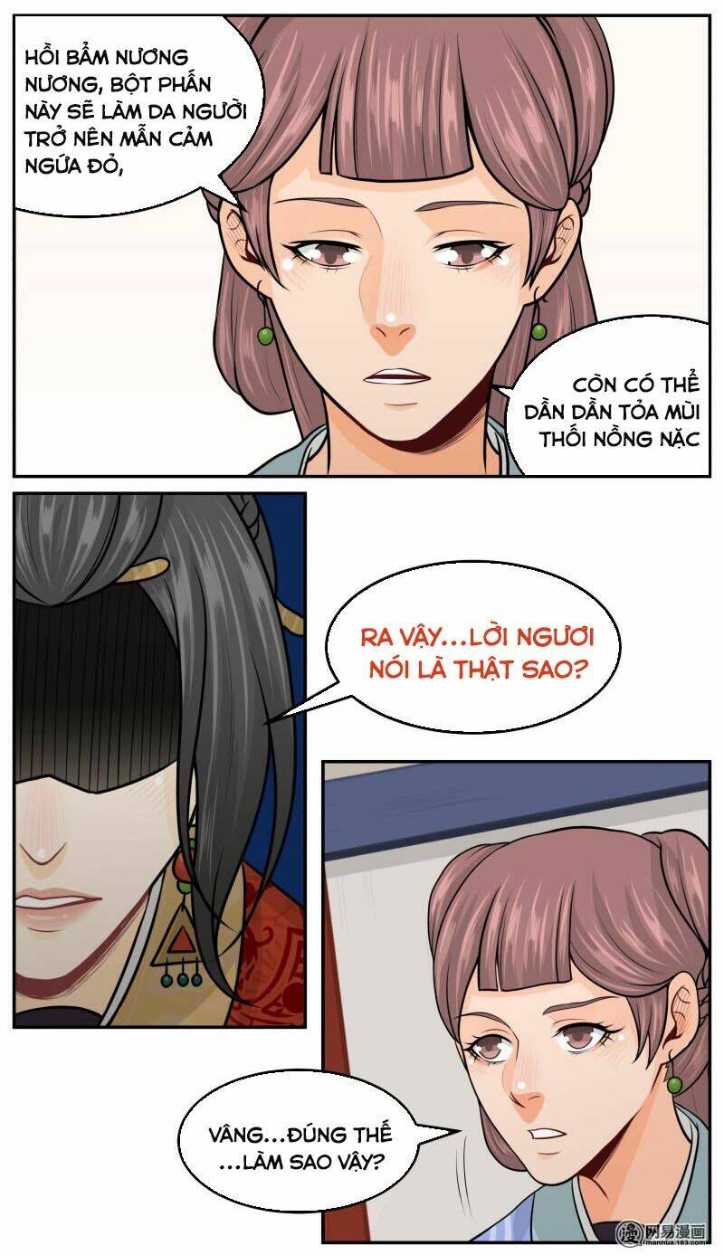 Hoàng Thượng Pê-Đê - Hãy Tránh Xa Ta Ra: Chapter 191