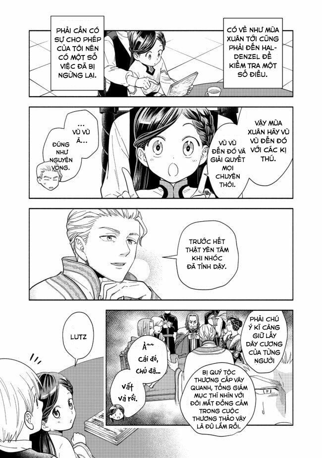 Cuộc Nổi Dậy Của Cô Gái Mọt Sách ~ Tôi Sẽ Làm Mọi Cách Để Trở Thành Thủ Thư ~: Chapter 1