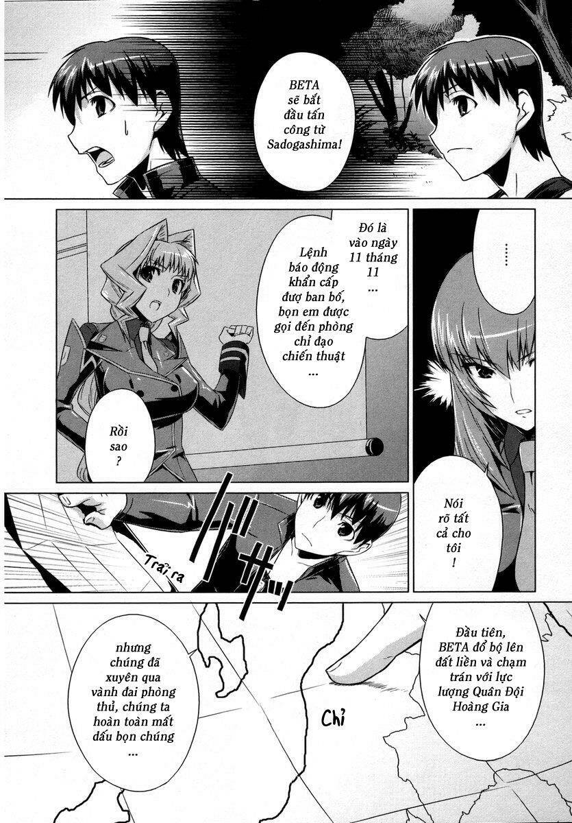 Muv Luv Alternative: Chapter 5