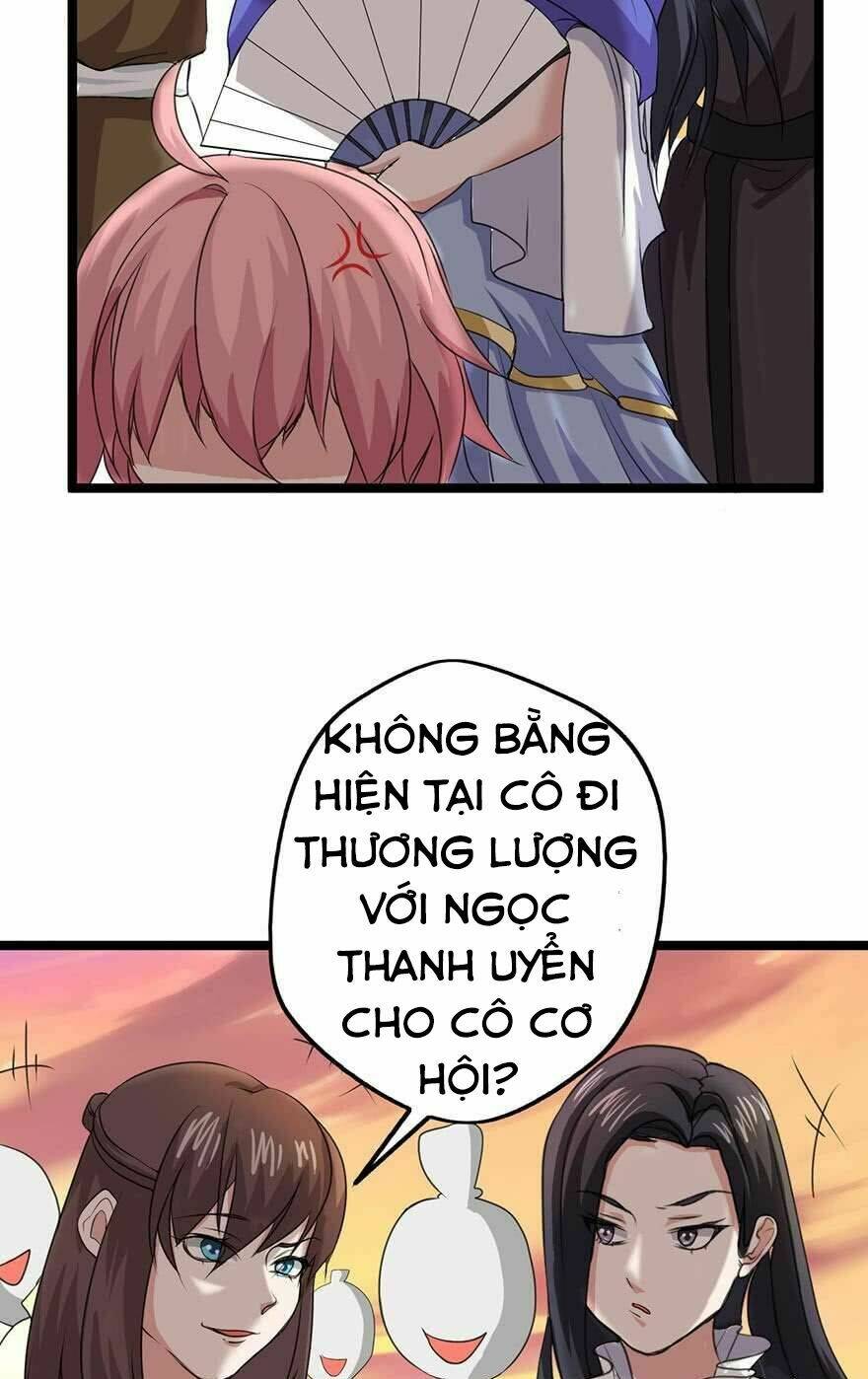 Võ Đạo Cuồng Triều: Chapter 2