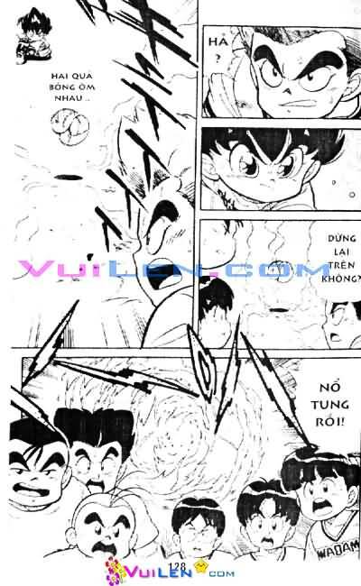 Vua Bóng Ném: Chapter 14