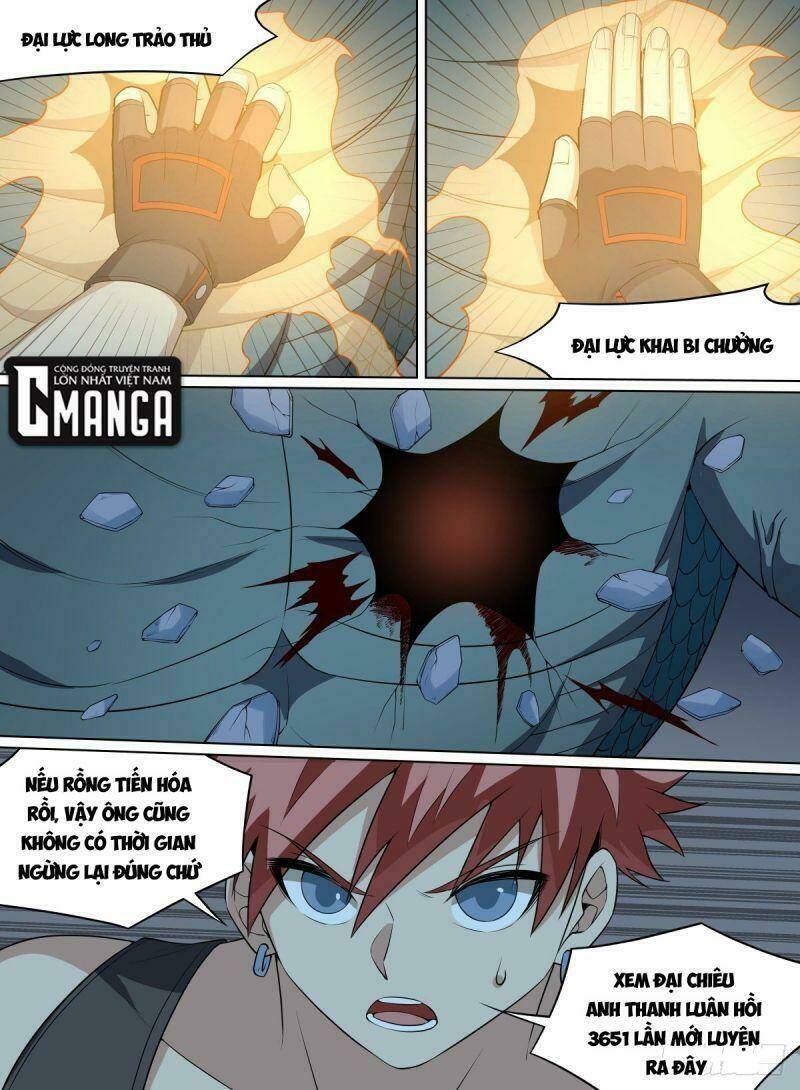 Võ Lực Chí Mạng: Chapter 125