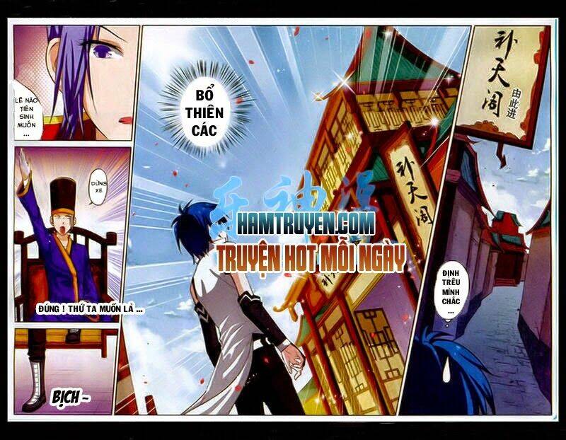 Ngạo Thế Cửu Trọng Thiên: Chapter 15