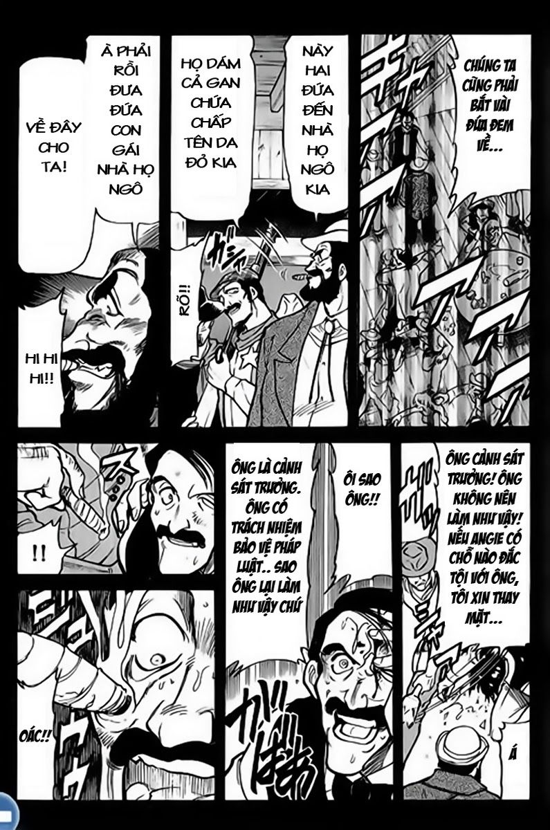 Red Living On The Edge: Chapter 1