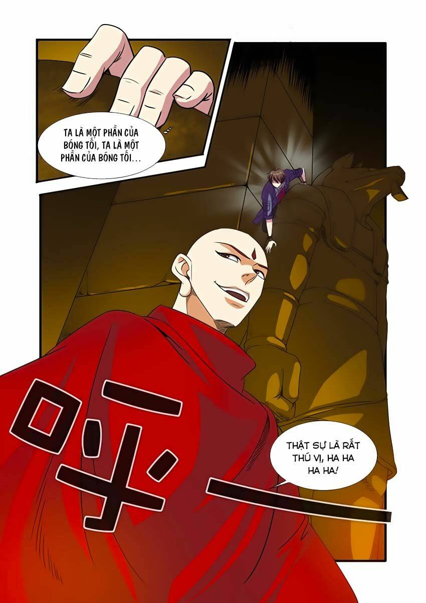 Vô Hạn Khủng Bố: Chapter 42