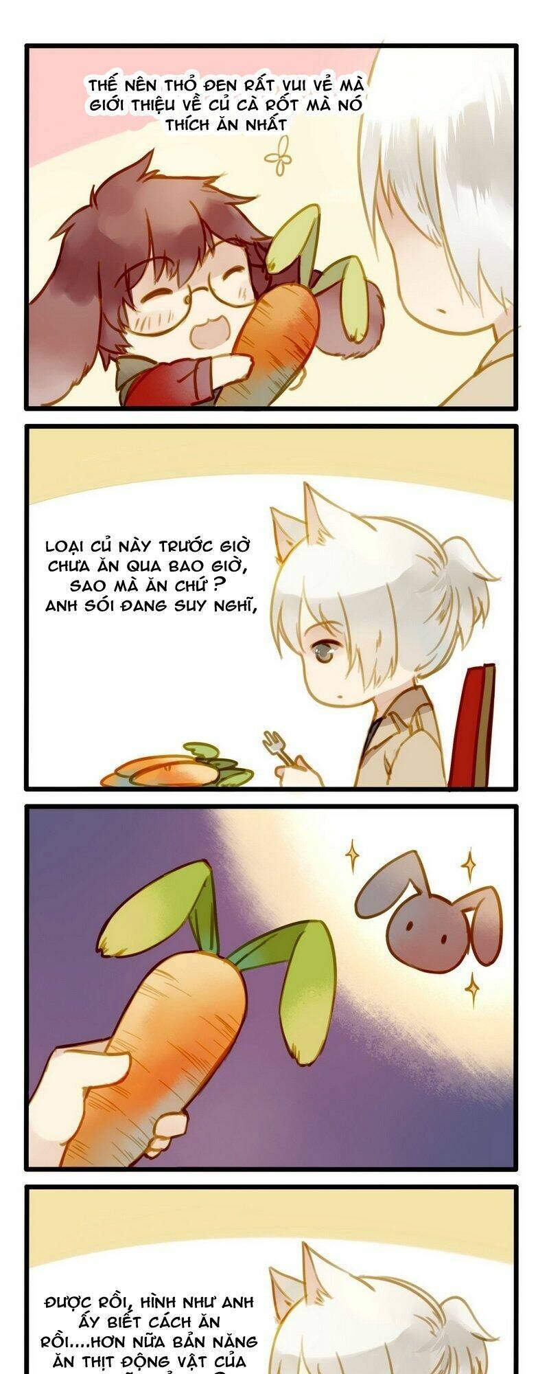 Hằng Mộng Nam Thần: Chapter 12