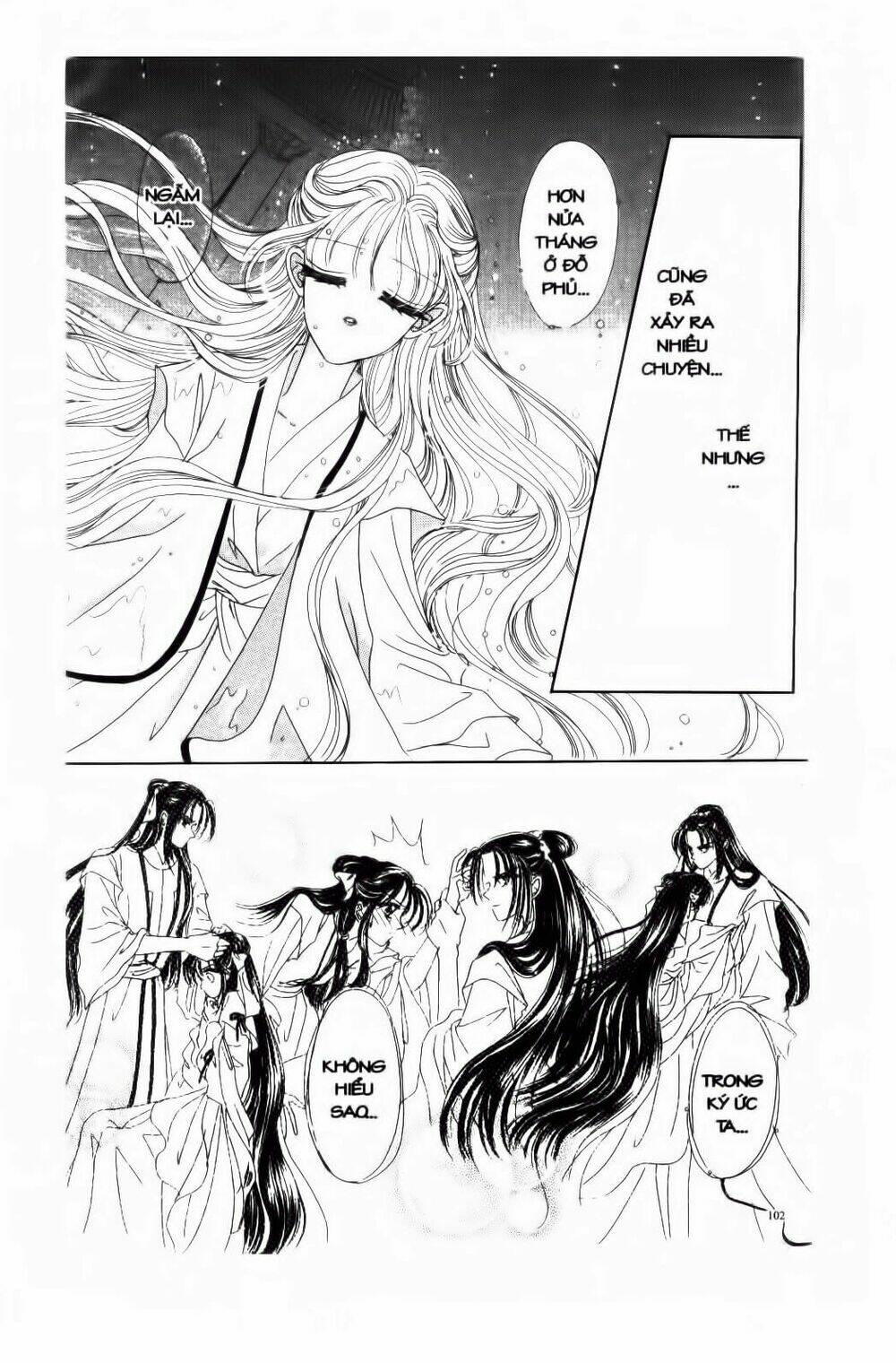 Tiểu Thư Nghịch Ngợm: Chapter 5