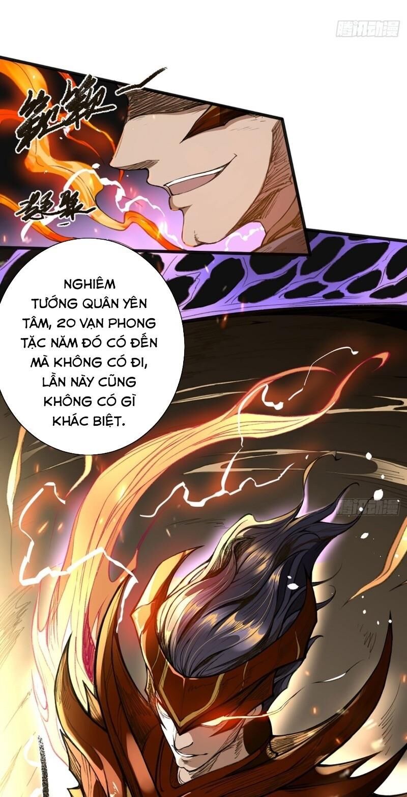 Đường Dần Tại Dị Giới 2: Chapter 15