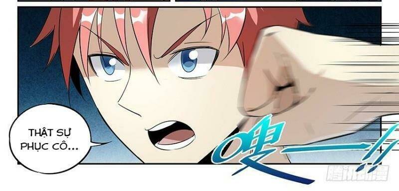 Võ Lực Chí Mạng: Chapter 9