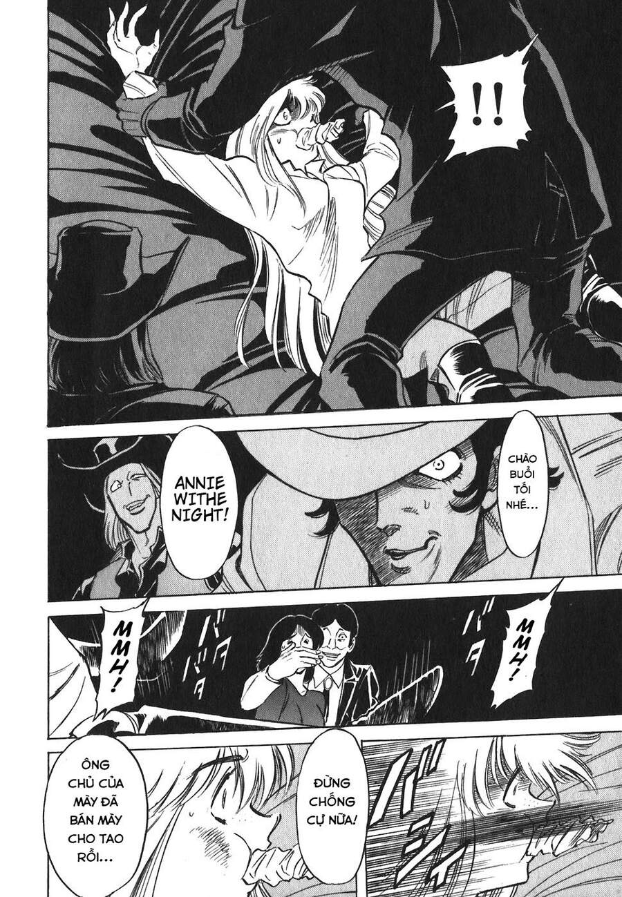 Red Living On The Edge: Chapter 123
