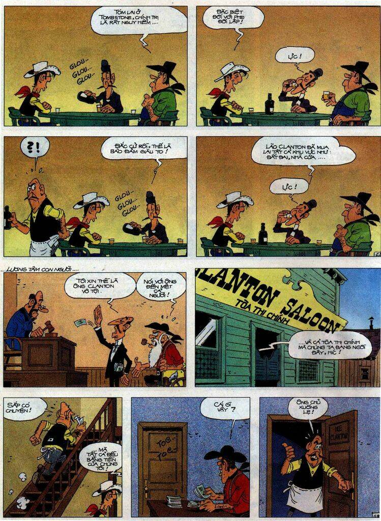 Lucky Luke: Chapter 63