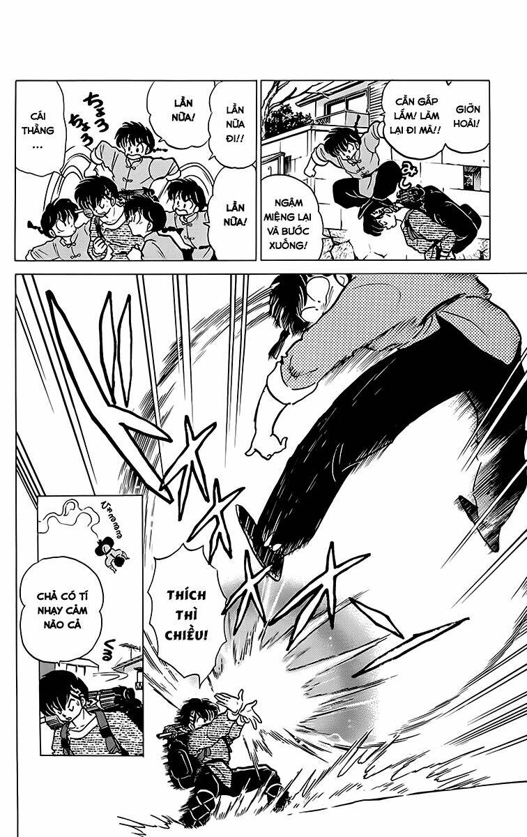 Suối Lời Nguyền: Chapter 203