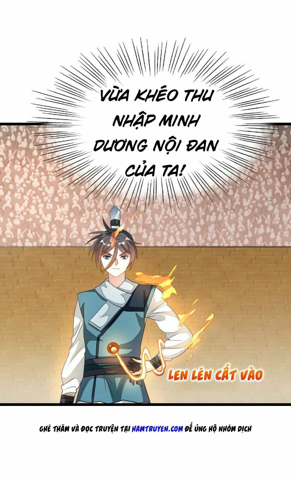 Cửu Dương Thần Vương: Chapter 158