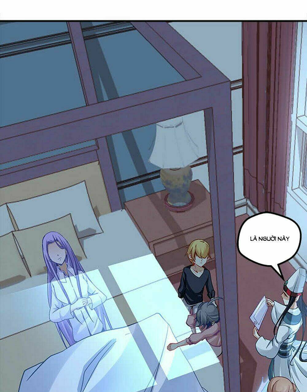 Ám Dạ Vô Thường: Chapter 3