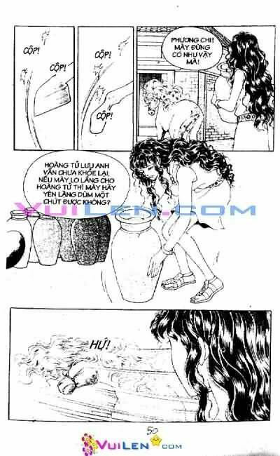 Nữ hoàng biển cả: Chapter 15