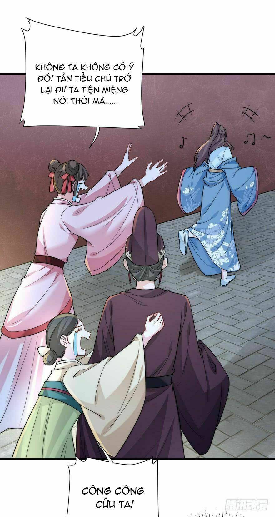 Cung Đấu Live: Chapter 15