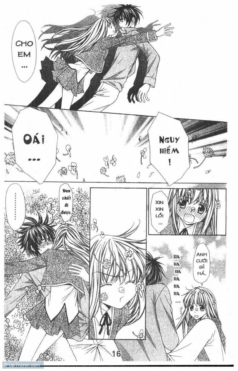 Heart No Daiya: Chapter 2