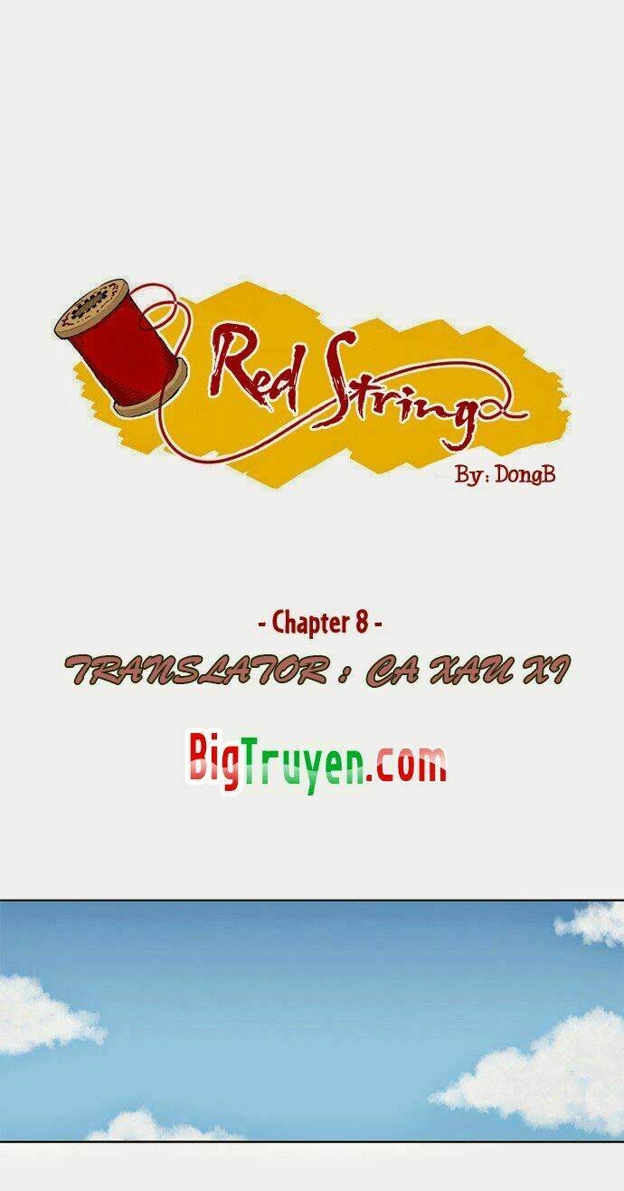 Red String: Chapter 8