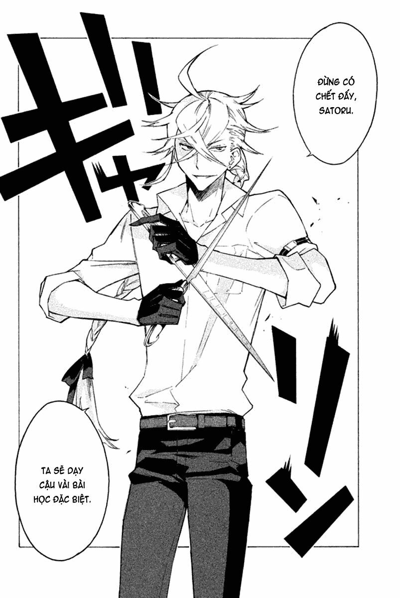 Hell\’s Kitchen: Chapter 32