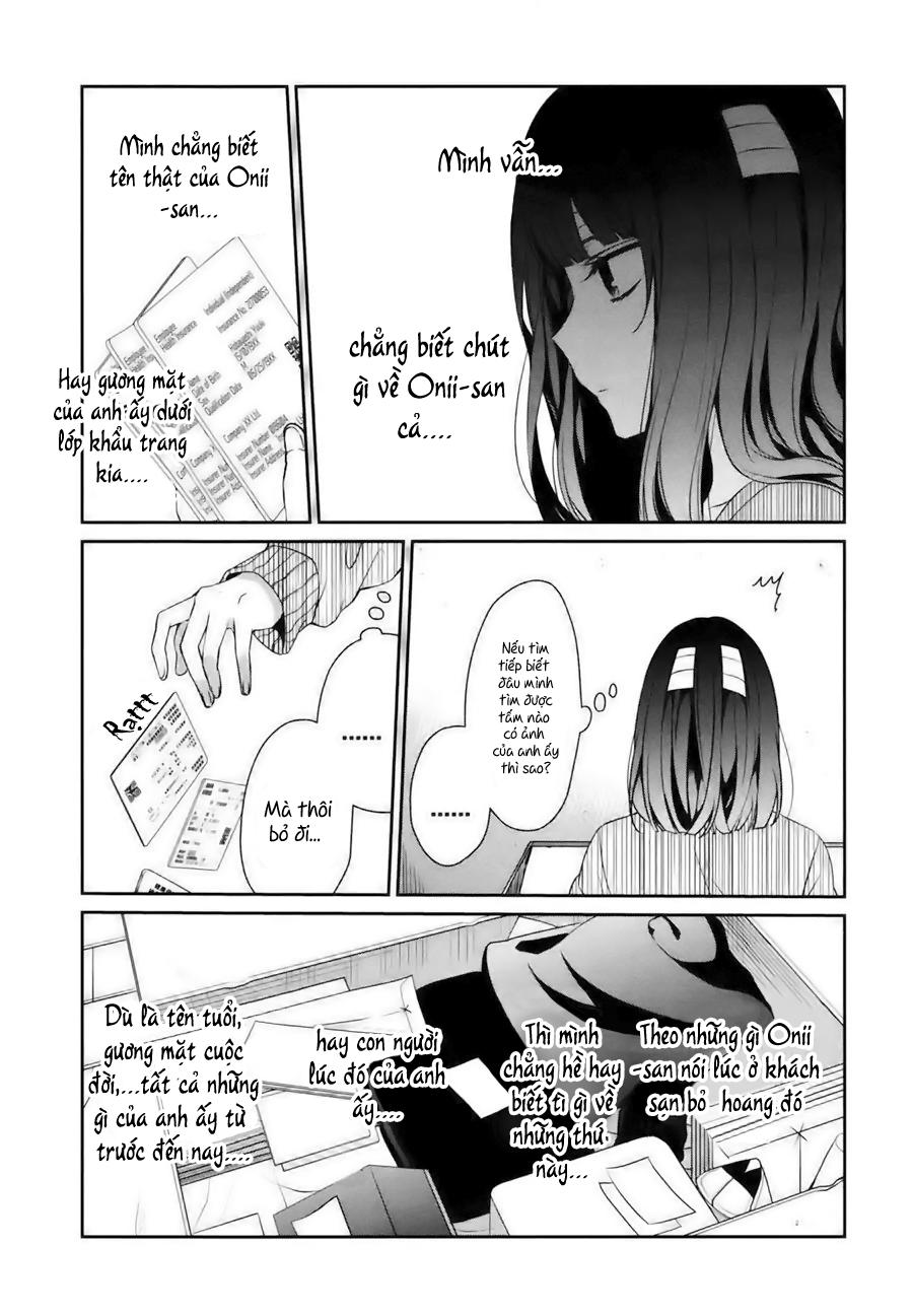 Sachiiro No One Room: Chapter 28