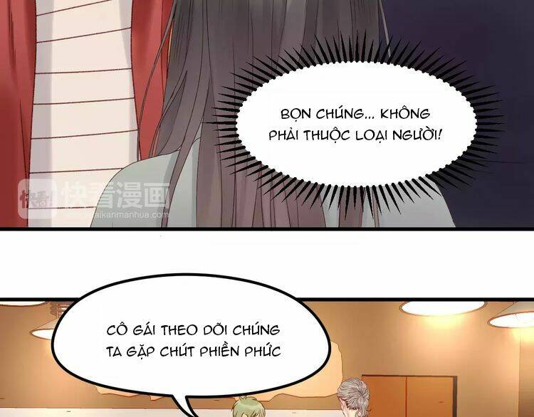 Lượm Được Một Tiểu Hồ Ly 2: Chapter 21