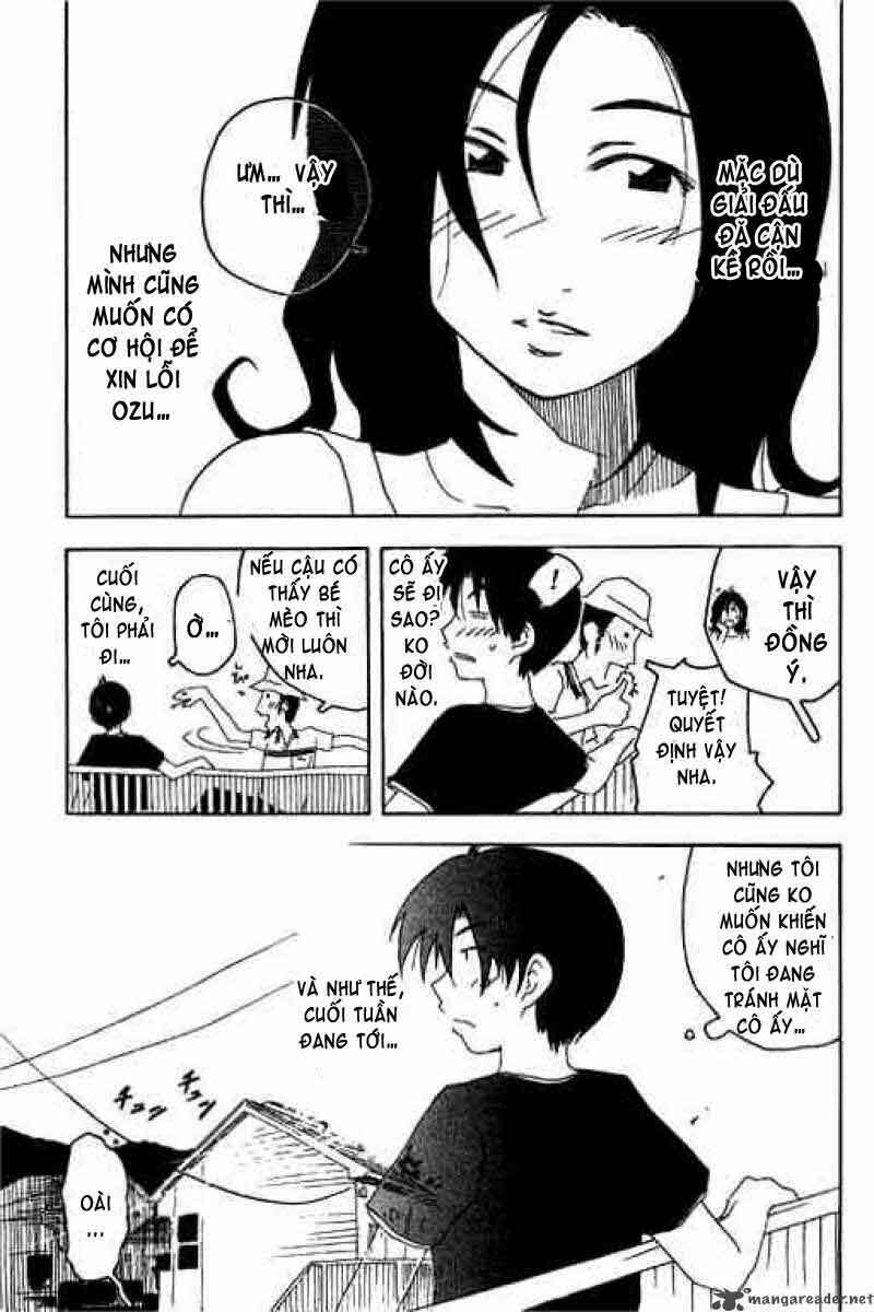 Inu Neko Jump: Chapter 12