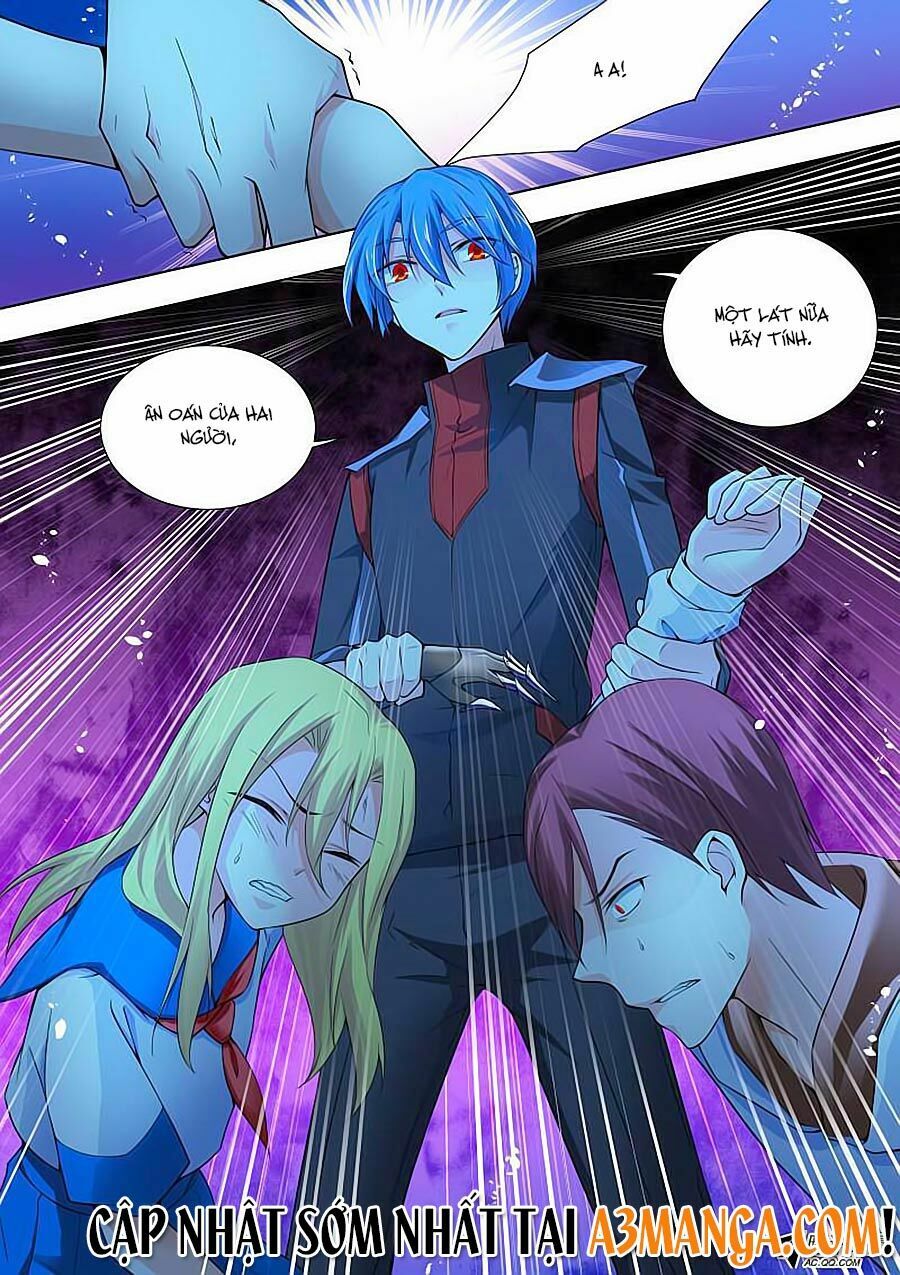 Giả Diện Thế Thân: Chapter 54